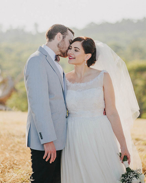 Gum Gully Farm Wedding