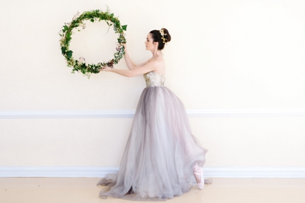 Nutcracker Ballet Wedding Inspiration