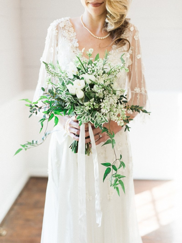 30 Stunning Ways to Add Greenery to Your Wedding