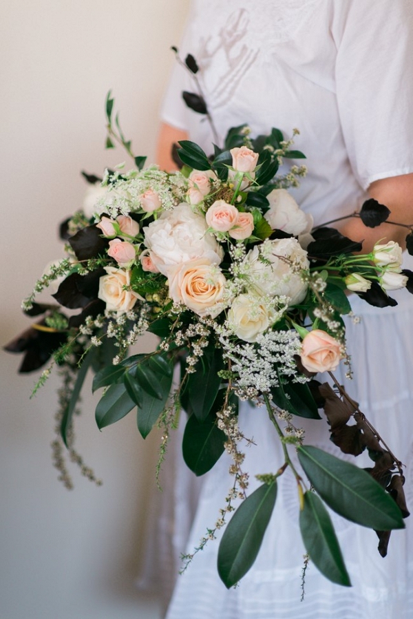 Beautiful Vintage Bridal Bouquet Recipe