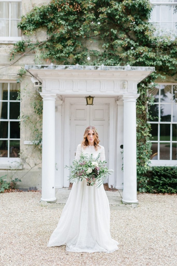 Timeless Romance at Northbrook Park, Surrey