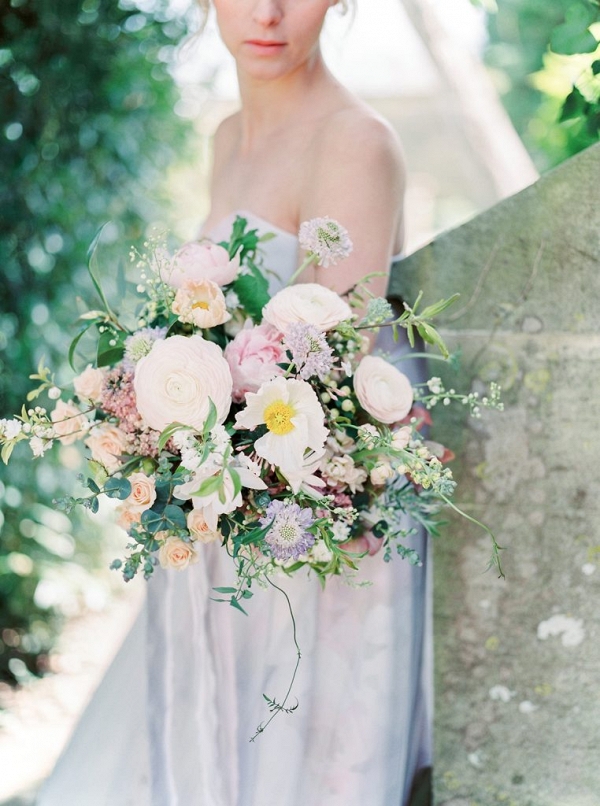 Quintessential English Garden Wedding