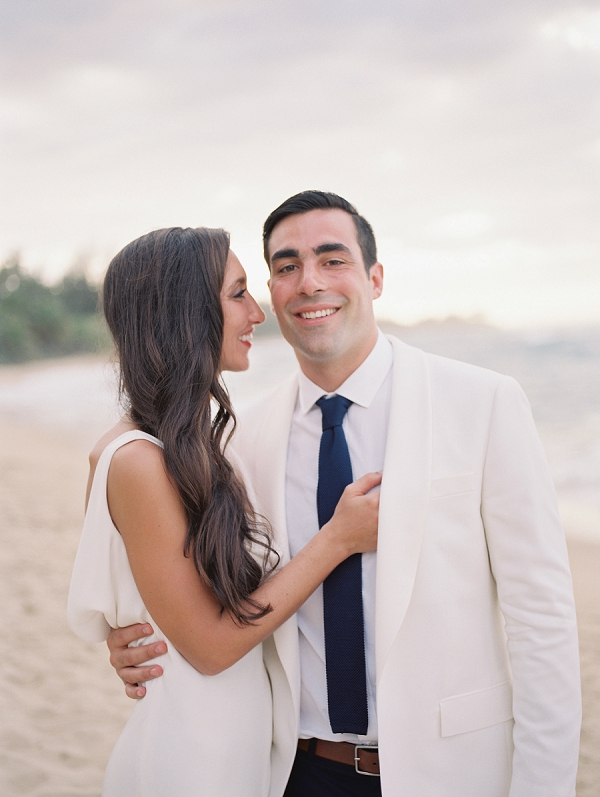 Romantic Resort Wedding In Puerto Rico