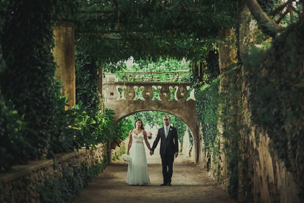 Italian Destination Wedding