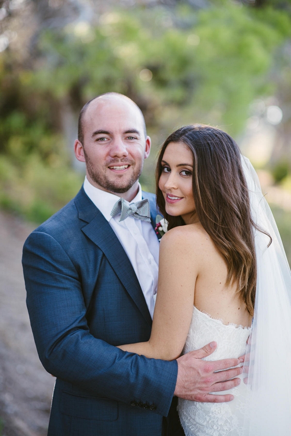 Romantic South Australian Winery Wedding