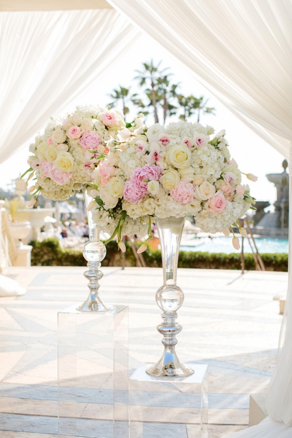 Fairytale Wedding at Monarch Beach Resort