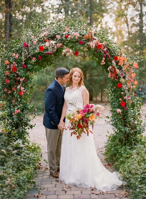 Boho Chic Farm Wedding Inspiration