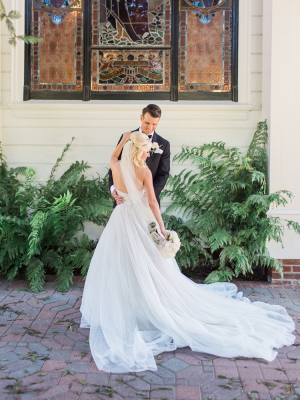 Dreamy Wedding at the Four Seasons Silicon Valley