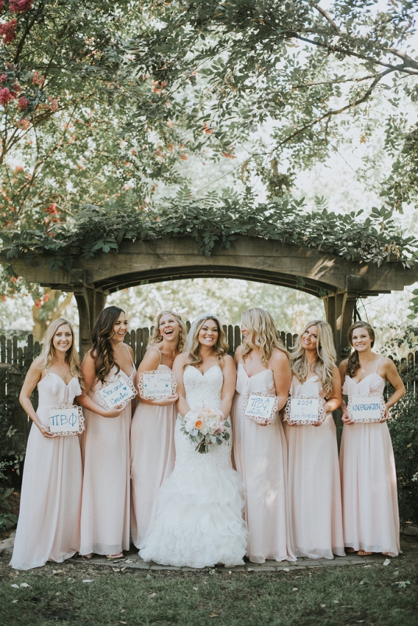 Rustic Lodi Wedding at Wine & Roses Hotel