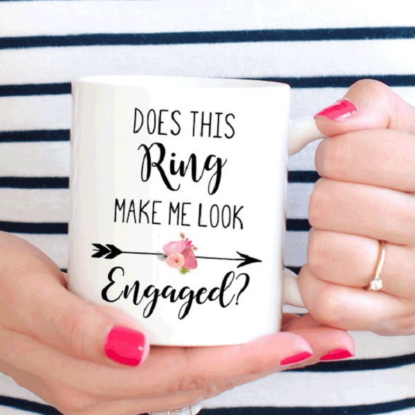 12 Newly Engaged Bride to Be Gift Ideas