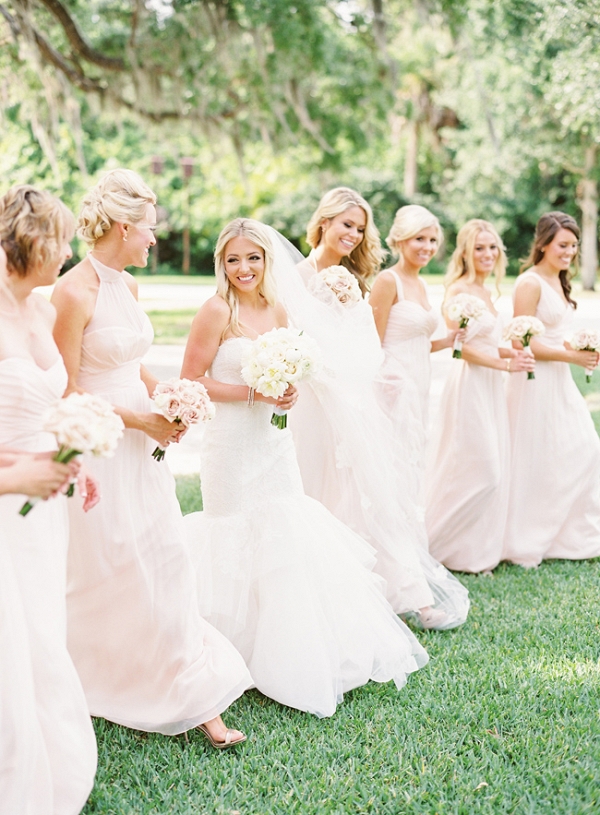 Glamorous Florida Wedding