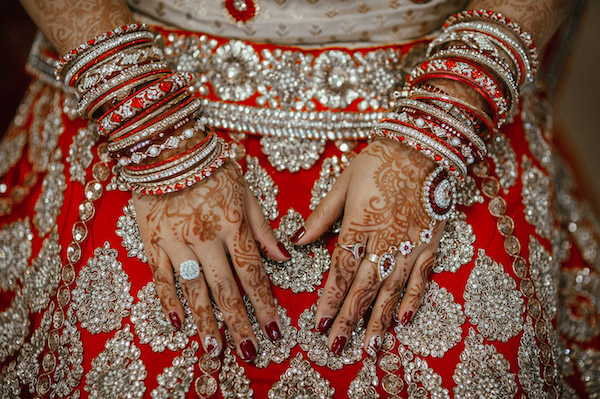 Glamorous Bollywood-Inspired Wedding