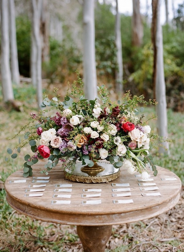 Romantic Olde World Wedding Inspiration