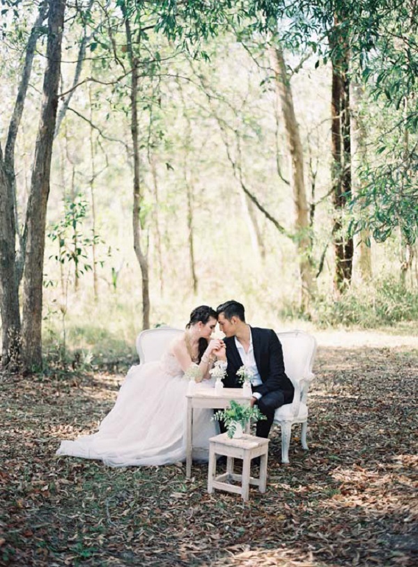 Australian Bush Wedding Ideas