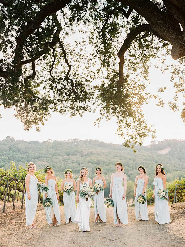 Southern California Wedding Style