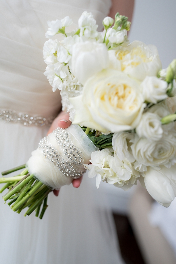 Something Blue DC Sequoia Wedding