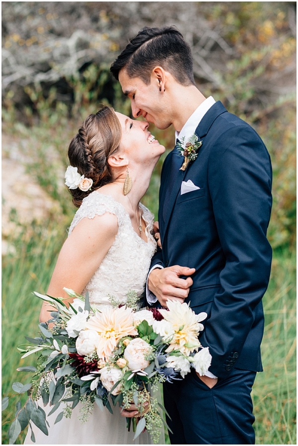 Garden Wedding in California