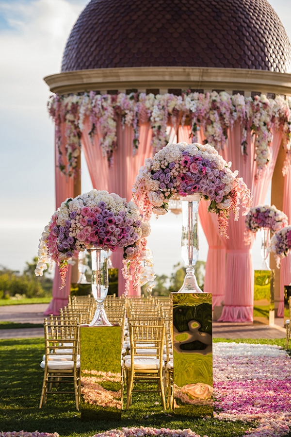 15 Dreamy Wedding Ceremony Ideas