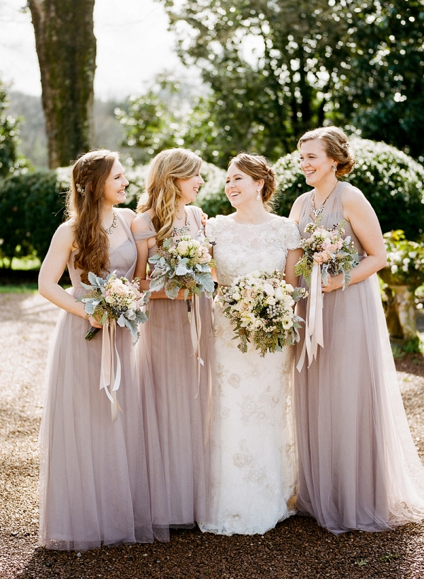 Whimsical Barn Wedding