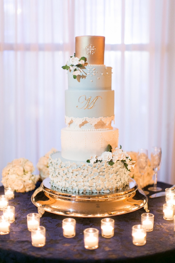 Traditional Wedding at The Roosevelt Hotel