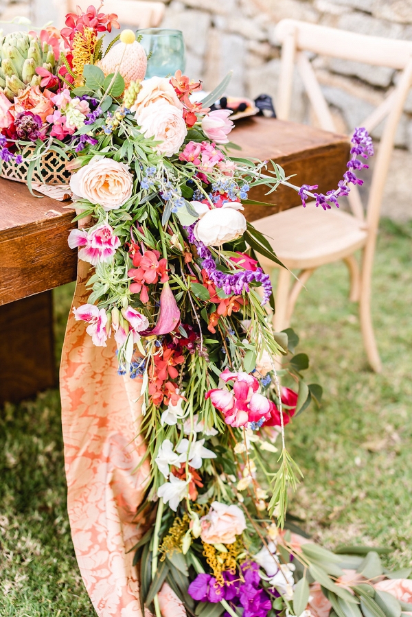 Spanish Flamenco Wedding Inspiration