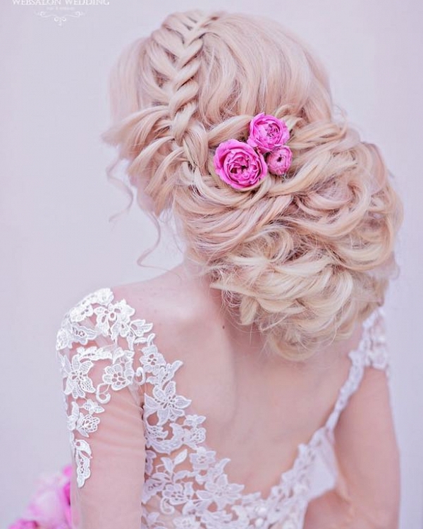 20 Stunning Wedding Hairstyles