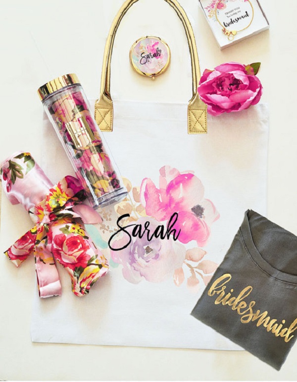 16 Bridesmaid Bags