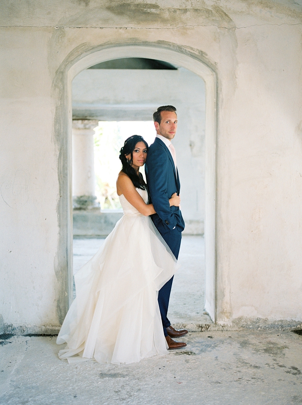 Colorful Destination Wedding In Mexico