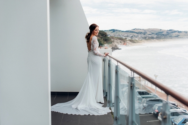 Urban Dunedin Wedding