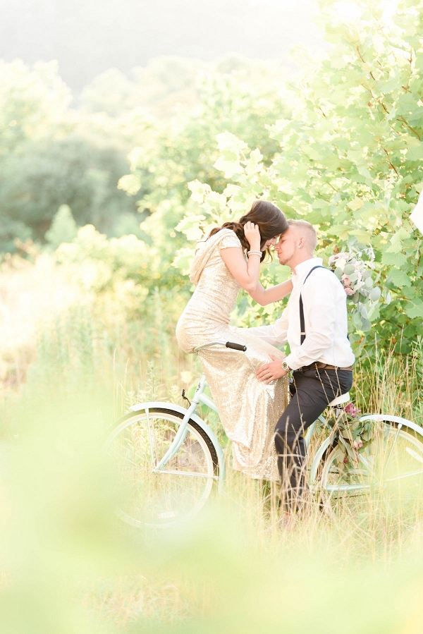 Gorgeously Styled Engagement Shoot