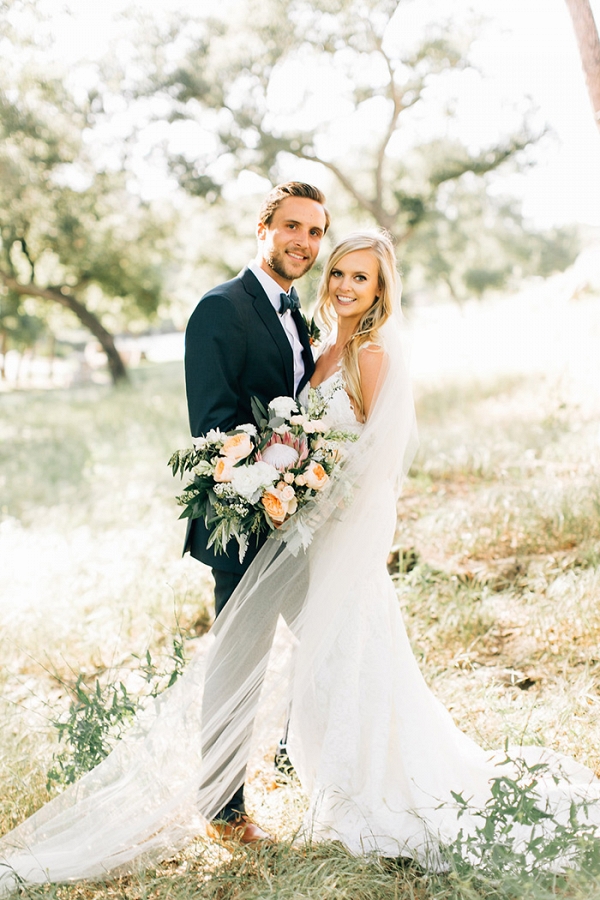 Effortless Wedding Day in San Diego