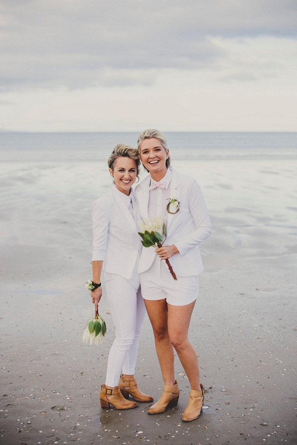 Stylish Matakana Elopement