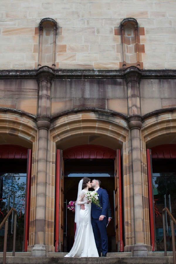 Romantic Traditional Wedding