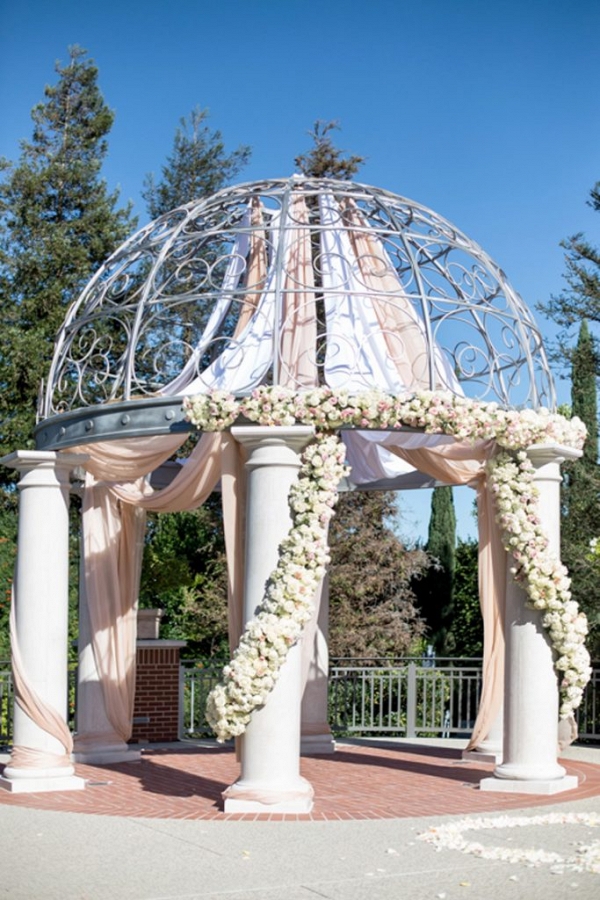 Fabulous Four Seasons Wedding in Westlake Village