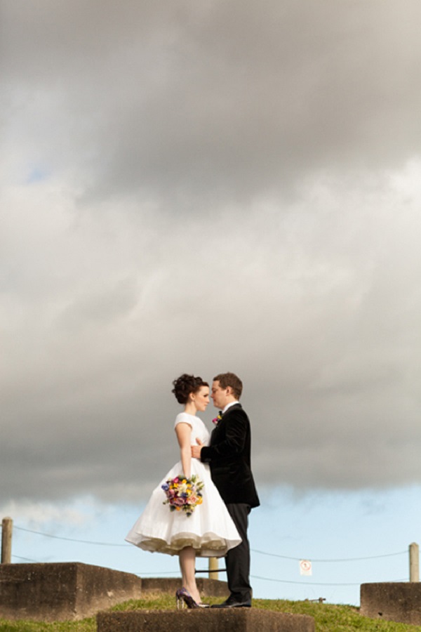 Whimsical Brisbane Wedding