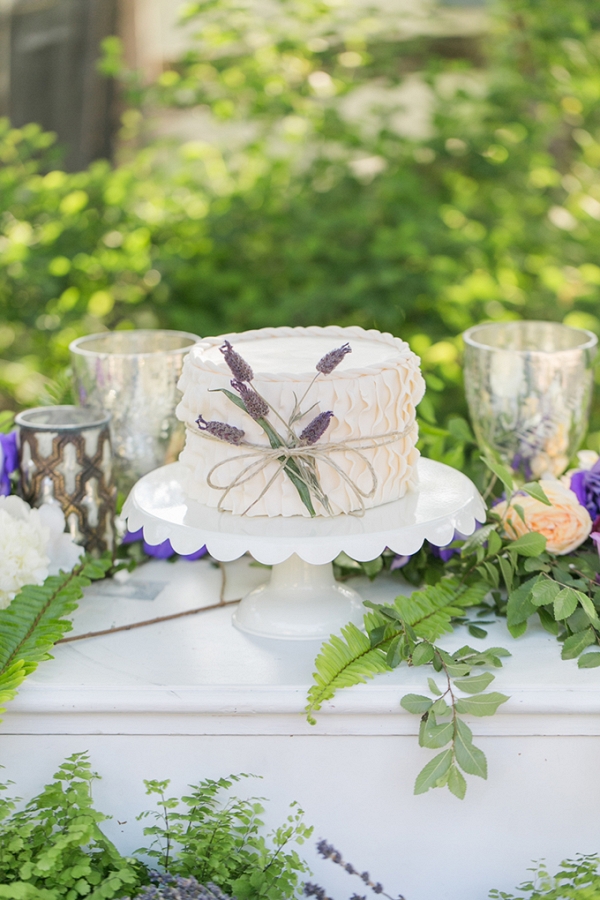 Lavender Wedding Inspiration