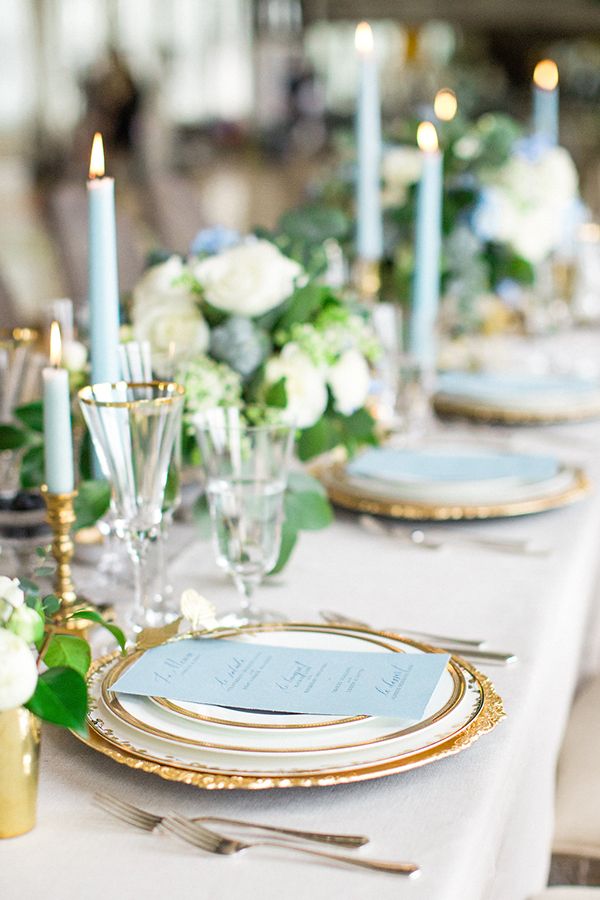 21 Ideas for a Beautiful Aquamarine Wedding