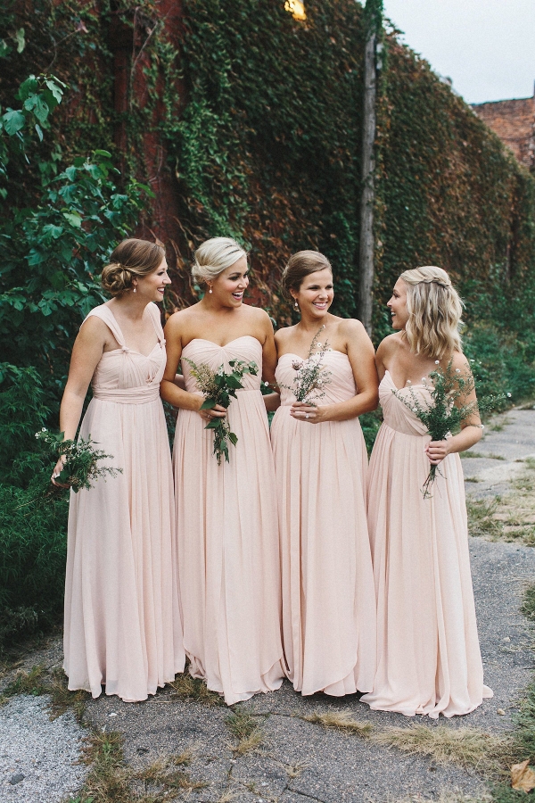 Timeless and Chic Country Club Wedding