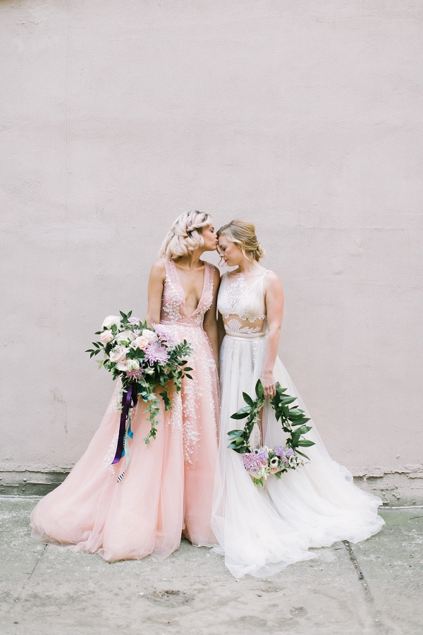 Colorful Whimsy Wedding Inspiration