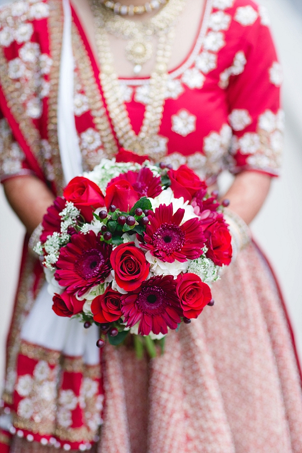 Colorful Indian Wedding in Virginia