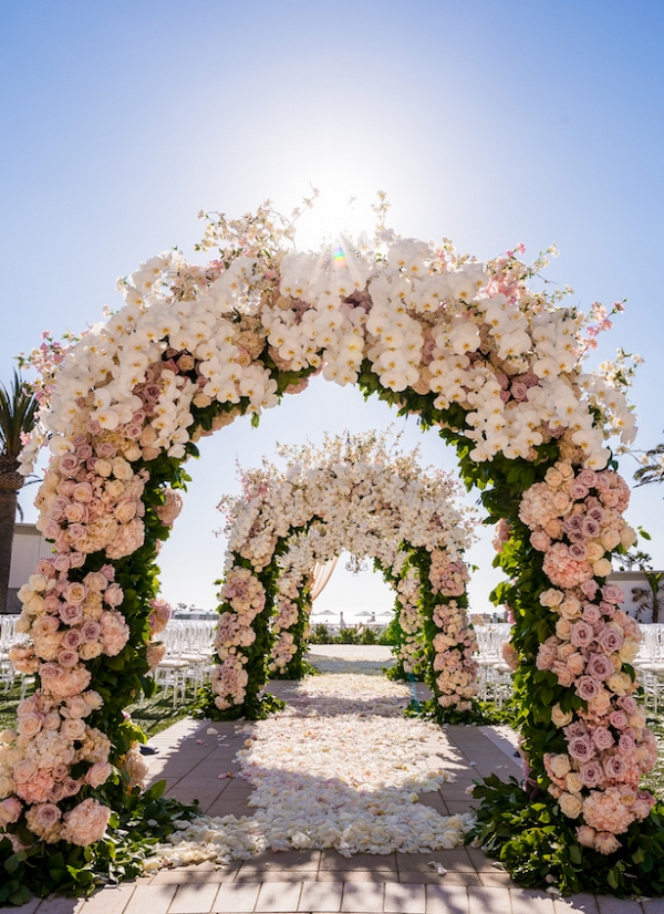 Dreamy Luxury Wedding