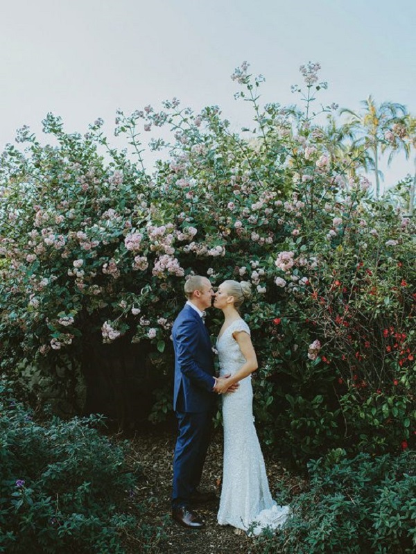 Whimsical Sydney Garden Wedding