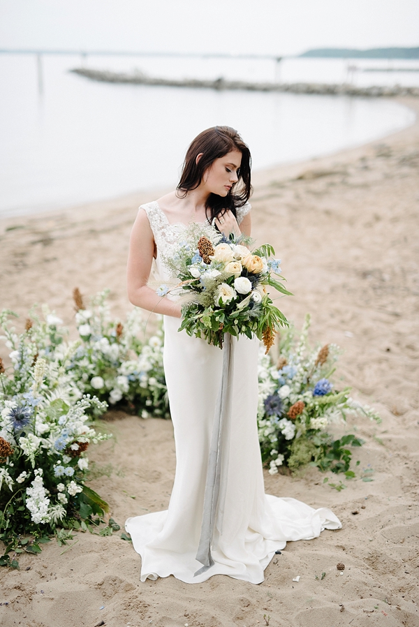 Enchanting Riverside Wedding Inspiration