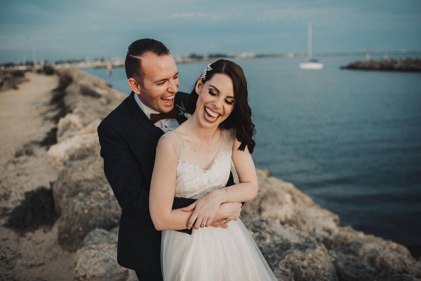 Beautiful Western Australian Wedding