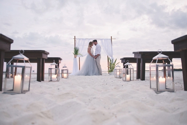 7 Reasons to Have a Destination Beach Wedding