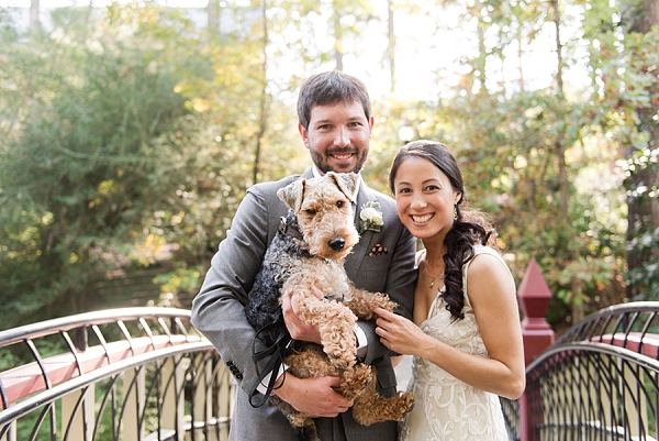 Hot Air Balloon Inspired Wedding