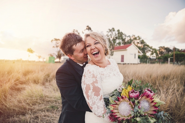 Decadent Jondaryan Woolshed Wedding