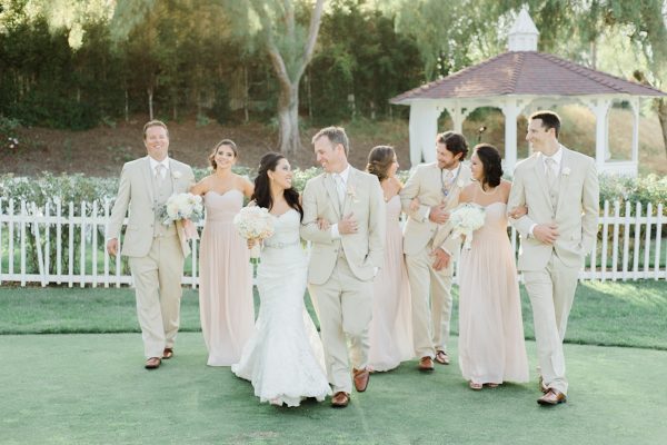 Wood Ranch Country Club Wedding