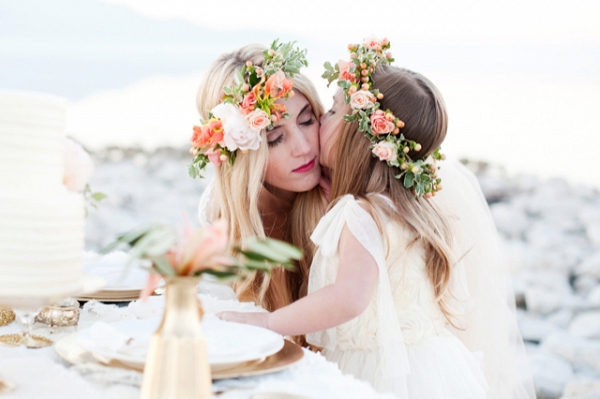 Mother / Daughter Inspiration Shoot