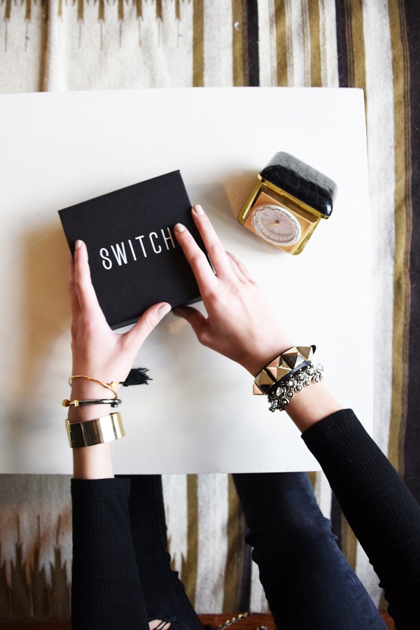 Designer Jewelry for Rent from Switch